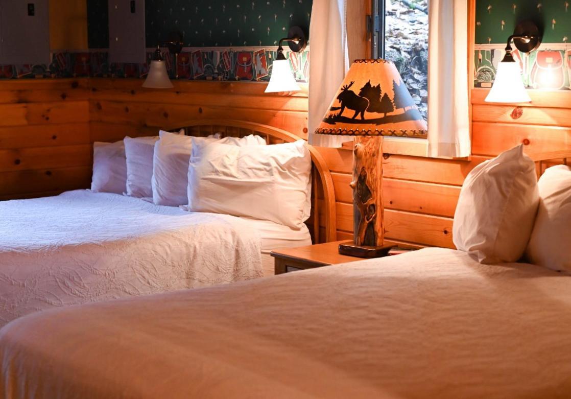 Gunflint Lodge Grand Marais Kültér fotó