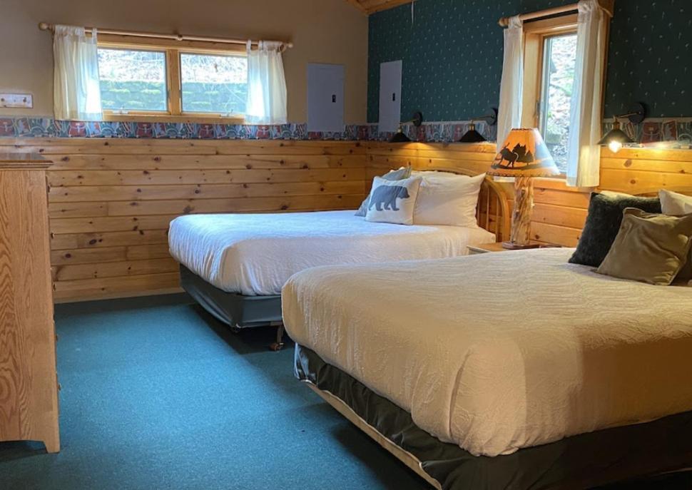 Gunflint Lodge Grand Marais Kültér fotó