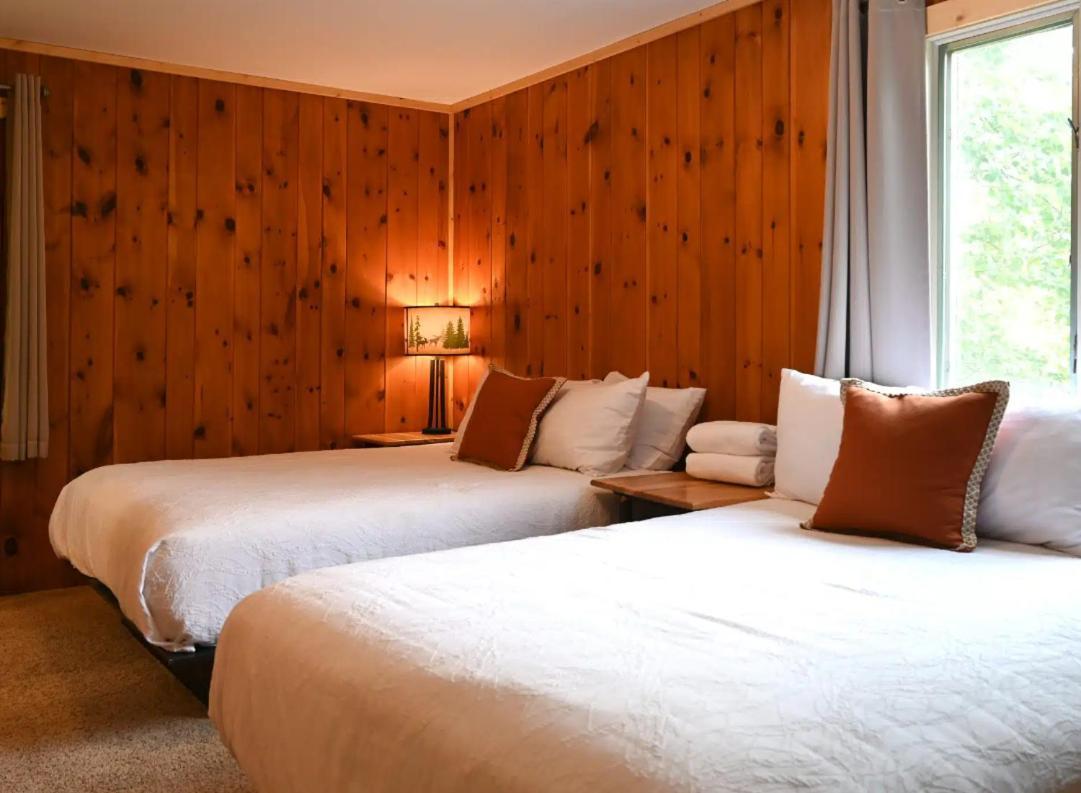 Gunflint Lodge Grand Marais Kültér fotó