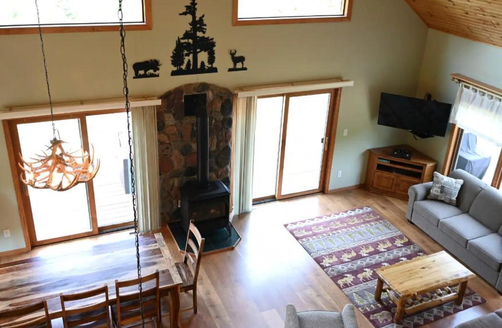 Gunflint Lodge Grand Marais Kültér fotó