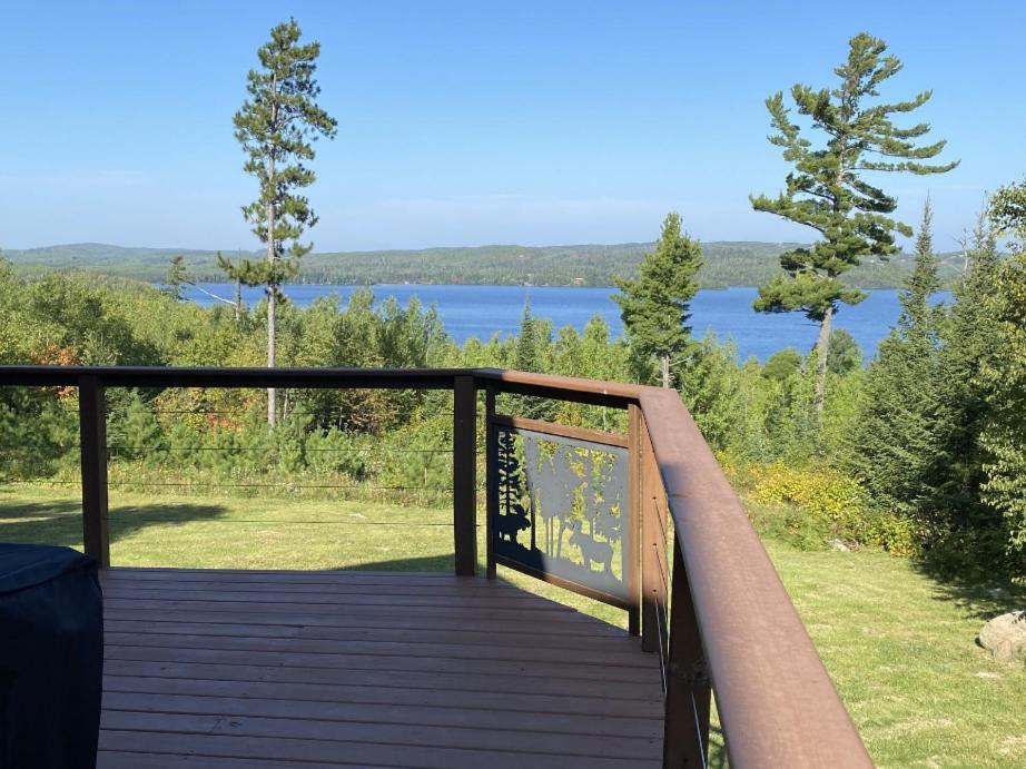 Gunflint Lodge Grand Marais Kültér fotó
