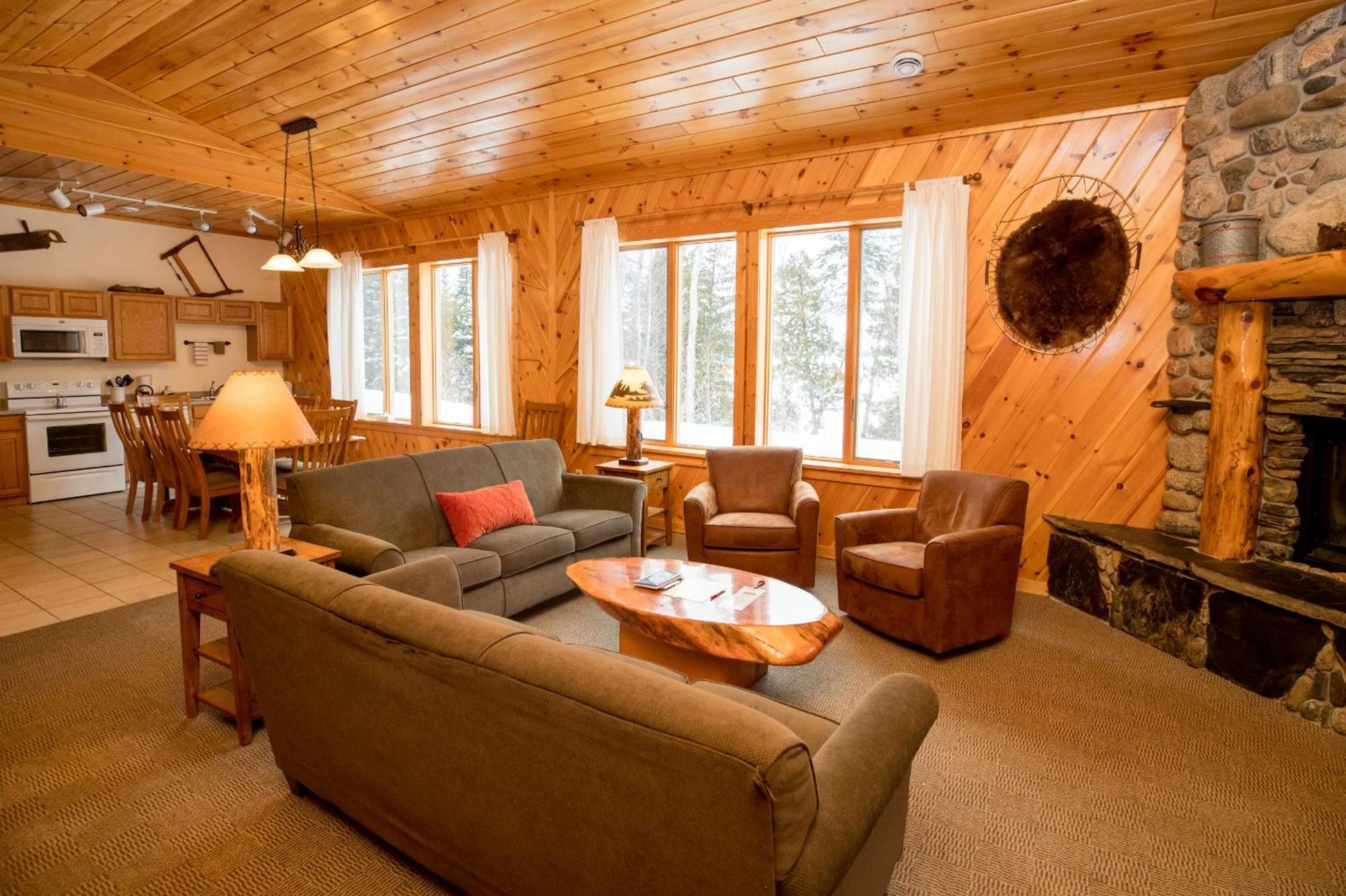 Gunflint Lodge Grand Marais Kültér fotó