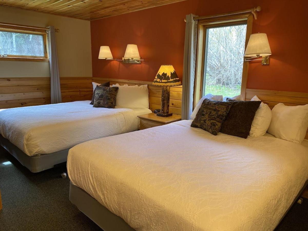 Gunflint Lodge Grand Marais Kültér fotó