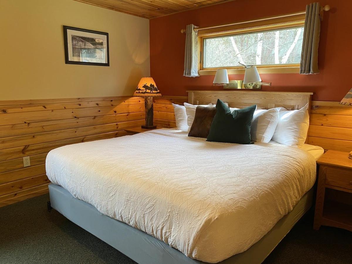 Gunflint Lodge Grand Marais Kültér fotó