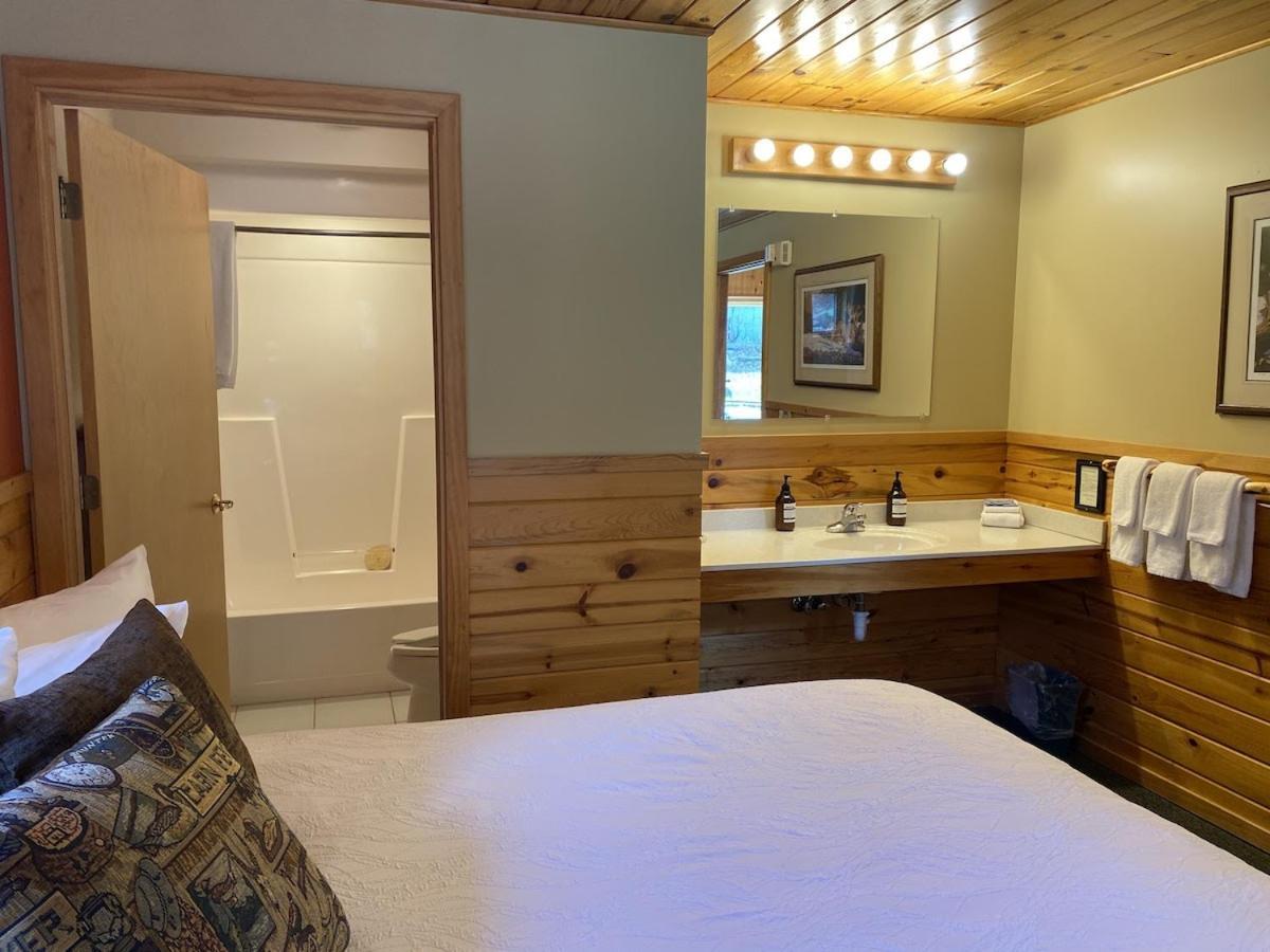 Gunflint Lodge Grand Marais Kültér fotó