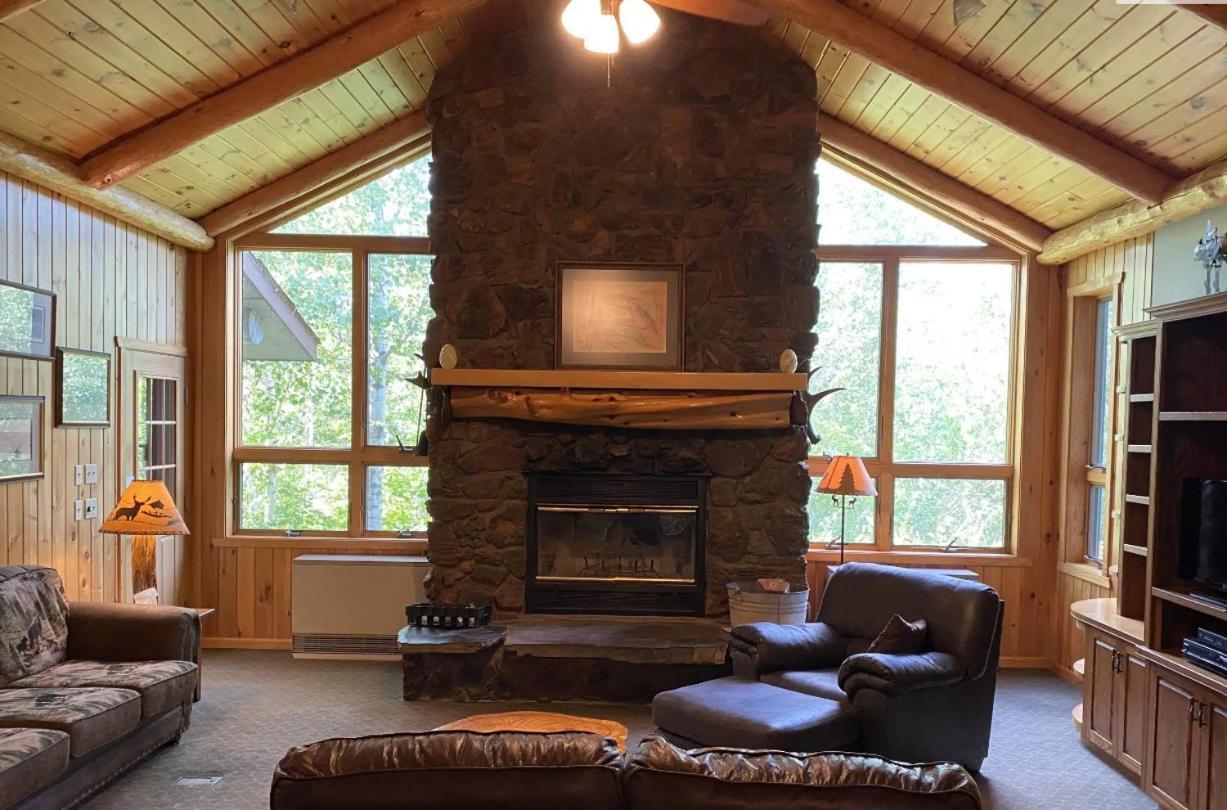 Gunflint Lodge Grand Marais Kültér fotó