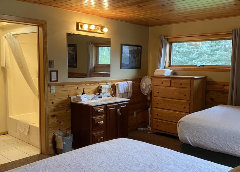 Gunflint Lodge Grand Marais Kültér fotó
