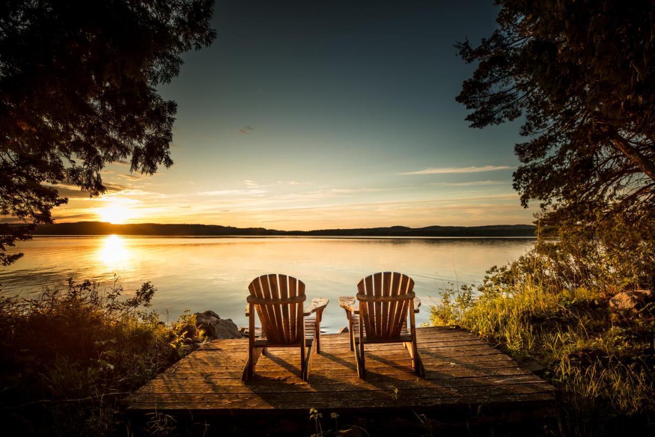 Gunflint Lodge Grand Marais Kültér fotó